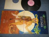 画像: EXUMA - SNAKE (Ex+++/MINT-  CutOut, EDSP) / 1972 US AMERICA ORIGINAL Used LP 