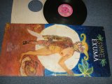 画像: EXUMA - SNAKE (Ex+/Ex  CutOut, WTRDMG) / 1972 US AMERICA ORIGINAL Used LP 