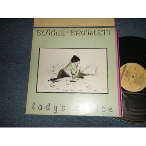 画像: BONNIE BRAMLETT (Ex:DELANEY & BONNIE) - LADY'S CHOICE (All Cover Songs)(Ex++/Ex+++ Looks;MINT- CUTOUT, EDSP) / 1976 US AMERICA  ORIGINAL Used  LP