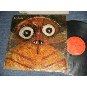 画像: EXUMA - EXUMA II (VG+++/Ex++ EDSP)  / 1970 US AMERICA ORIGINAL Used LP 