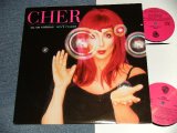 画像: CHER (of SONNY & CHER) - All Or Nothing / Dov'È L'Amore (Ex+++/MINT-)  / 1999 US AMERICA ORIGINAL Used 2 Double 12" 
