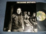 画像: The DOOBIE BROTHERS  - The DOOBIE BROTHERS (Ex++/Ex, Ex++) / 1975 Version US AMERICA 3rd Press "Small BURBANK STREET with 'W' at Bottom Label" Used LP 