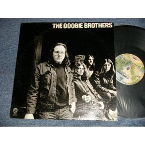 画像: The DOOBIE BROTHERS  - The DOOBIE BROTHERS (Ex++/Ex, Ex++) / 1975 Version US AMERICA 3rd Press "Small BURBANK STREET with 'W' at Bottom Label" Used LP 