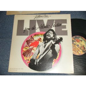 画像: LE BLANC-CARR BAND - LIVE FROM THE ATLANTIC STUDIO (Ex++/MINT-)  / 1978 US AMERICA ORIGINAL "PROMO ONLY" Used LP 