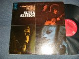 画像: MIKE BLOOMFIELD + AL KOOPER + STEVE STILLS - SUPER SESSION (Matrix # A:1E /B:1G) (Ex+/Ex++ EDSP) / 1968  US AMERICA ORIGINAL 1sT Press "360 SOUND Label" Used LP 