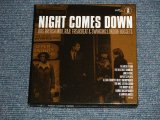 画像: V.A. Various - NIGHT COMES DOWN (MINT-/MINT) / 2017 UK ENGLAND ORIGINAL Used 3-CD's BOX Set