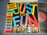 画像: v.a. Various OMNIBUS - JUST FOR FUN (Ex+++/Ex++ Looks:Ex+++) / 1963 UK ENGLAND  US AMERICA ORIGINAL MONO Used LP 