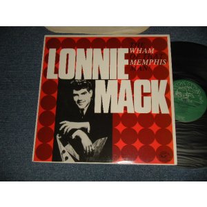 画像: LONNIE MACK - THE WHAM OF THAT MEMPHIS MAN (Ex+++/MINT- EDSP)/  1987 US AMERICA ORIGINAL Used LP