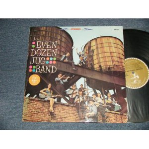 画像: The Even Dozen Jug Band - The Even Dozen Jug Band (Ex+++/Ex+++ CUT OUT) / 1964 US AMERICA ORIGINAL 1st Press "GOLD with GUITAR PLAYER Label" Used LP 