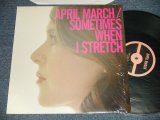 画像: APRIL MARCH - Sometimes When I Stretch (MINT/MINT) / 2003 US AMERICA ORIGINAL Used 12"