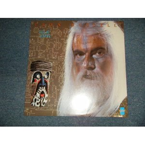 画像: LEON RUSSELL - SOLID STATE (SEALED) / 1984 US AMERICA ORIGINAL "BRAND NEW SEALED" LP 