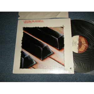 画像: LEON RUSSELL - LOOKING BACK (MINT-/MINT- BB) / 1980 US AMERICA ORIGINAL Used LP 