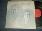 画像: ASYLUM CHOIR LEON RUSSELL & MARC BENNO - ASYLUM CHOIR II(With INSERTS, But NO CUSTOM INNER) (Ex++,/Ex+++ Looks:MINT- TAPESEAM) / 1971 US AMERICA ORIGINAL 1st Press "Dist.'CAPITOL' Label"  "SUPERMAN Label Logo" Used LP 