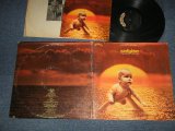 画像: PAUL KANTNER and GRACE SLICK (JEFFERSON AIRPLANE) - SUNFIGHTER (Ex/Ex++ Looks:Ex++)  /1971 US AMERICA ORIGINAL With "BOOKLET & CUSTOM INNER SLEEVE" Used LP 