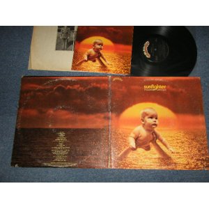 画像: PAUL KANTNER and GRACE SLICK (JEFFERSON AIRPLANE) - SUNFIGHTER (Ex/Ex++ Looks:Ex++)  /1971 US AMERICA ORIGINAL With "BOOKLET & CUSTOM INNER SLEEVE" Used LP 