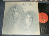 画像: ASYLUM CHOIR LEON RUSSELL & MARC BENNO - ASYLUM CHOIR II(With INSERTS & CUSTOM INNER) (MINT-/MINT WOL) / 1971 US AMERICA ORIGINAL 1st Press "Dist.'CAPITOL' Label"  "SUPERMAN Label Logo" Used LP 