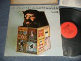 画像: ERIC VON SCHMIDT - WHO KNOCKED THE BRAINS OUT OF THE SKY? (With LYRIC / INSERTS) (Ex++/MINT- EDSP) /1969 US AMERICA ORIGINAL Used LP