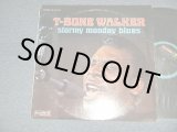 画像: T-BONE WALKER -  STORMY MONDAY BLUES (Ex/VG+++ EDSP) / 1968 Version US AMERICA 2nd Press "BLACK with BLUE RIM Label" USsed LP