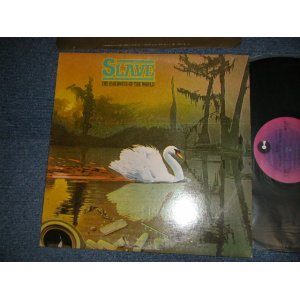 画像: SLAVE - THE HARDNESS OF THE WORLD (Ex+/Ex+++ B-1,2:Ex) / 1977 US AMERICA  ORIGINAL Used LP  