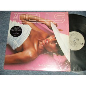 画像: THE DELLS - ONE STEP CLOSER  (Ex++/Ex++) / 1984 US AMERICA ORIGINAL Used  LP 