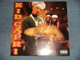 画像: KID CAPRI - THE TAPE (SEALED)  / 1996 US AMERICAREISSUE "BRAND NEW SEALED" LP