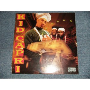 画像: KID CAPRI - THE TAPE (SEALED)  / 1996 US AMERICAREISSUE "BRAND NEW SEALED" LP