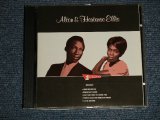 画像: ALSTON & HORTENSE ELLIS - ALSTON & HORTENSE ELLIS (MINT-/MINT) /1990 US AMERICA ORIGINAL Used CD