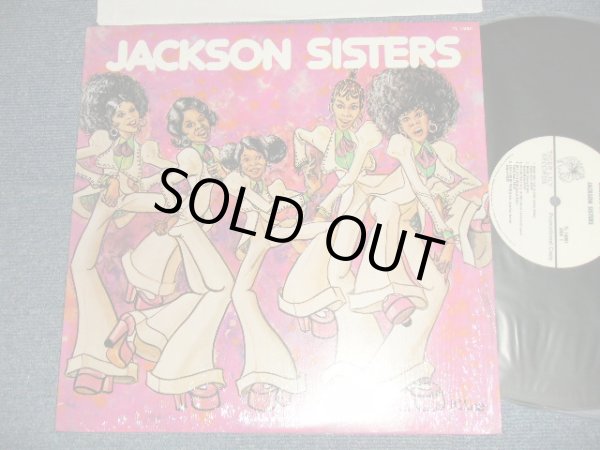 画像1: JACKSON SISTERS - JACKSON SISTERS (MINT-/MINT-)  /  US AMERICA REISSUE Used LP