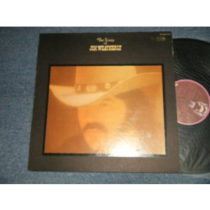 画像: JIM WEATHERLY - THE SONGS OF JIM WEATHERLY (Ex+++/Ex++ Looks:Ex+++) / 1974 US AMERICA ORIGINAL  Used LP 