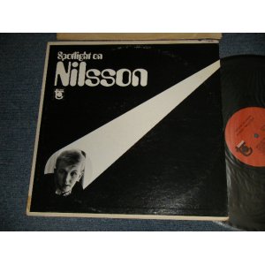 画像: NILSSON - SPOTLIGHT ON (Ex++/Ex+++ SEAMEDSP, EDSP) / 1966 US AMERICA ORIGINAL "MONO" Used LP  