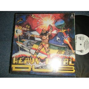 画像: SCIENTIST - HEAVY METAL DUB (Ex++/Ex+++ A-1:VG+++) / 1994 CANADA REISSUE Used LP