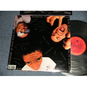 画像: FISHBONE - IN YOUR FACE (MINT/MINT-) / 1986 US AMERICA ORIGINAL Used LP