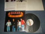 画像: BOXER - BELOW THE BELT (Ex++/MINT-) / 1975 US AMERICA ORIGINAL "PROMO with PROMO SHEET" Used LP 