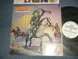 画像: BUDGIE - BANDOLIER (Ex++/MINT- Looks:Ex++ BB for PROMO) / 1975 US AMERICA ORIGINAL "WHITE LABEL PROMO" Used LP 