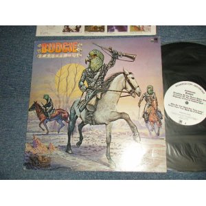 画像: BUDGIE - BANDOLIER (Ex++/MINT- Looks:Ex++ BB for PROMO) / 1975 US AMERICA ORIGINAL "WHITE LABEL PROMO" Used LP 