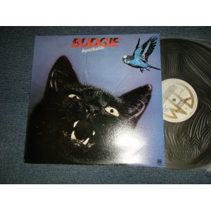 画像: BUDGIE - IN PACKABLE (Ex+++/MINT) / 1978 AUSTRALIA ORIGINAL Used LP 
