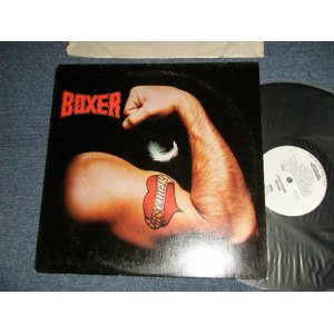 画像: BOXER - ABSOLUTELY (Ex++/MINT) / 1977 US AMERICA ORIGINAL "WHITE LABEL PROMO" Used LP 