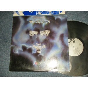 画像: The BOLSHOI - FRIENDS (Ex+/MINT-) / 1986 US AMERICA ORIGINAL "PROMO with PROMO PHOTO & SHEET"Used LP 