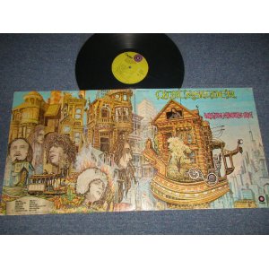 画像: QUICKSILVER MESSENGER SERVICE - WHAT ABOUT ME (F-12 #2/F11 #2) (Ex+, MINT-/Ex++ Looks:Ex+ EDSP) / 1970 US AMERICA ORIGINAL 1st Press "GREEN Label" Used LP 