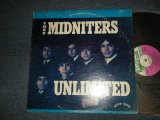画像: THEE MIDNITERS - UNLIMITED (VG+++/Ex++ Looks:Ex+) / 1966 US AMERICA ORIGINAL MONO Used LP