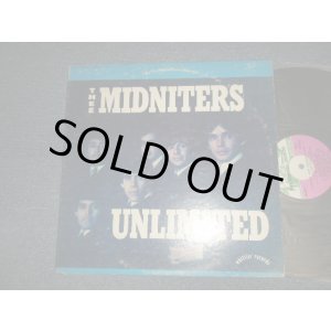 画像: THEE MIDNITERS - UNLIMITED (VG+++/Ex++ Looks:Ex+) / 1966 US AMERICA ORIGINAL STEREO Used LP