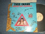 画像: THEE IMAGE - INSIDE THE TRIANGLE (Ex+++/MINT- Cut Out) / 1975 US AMERICA ORIGINAL Used LP 