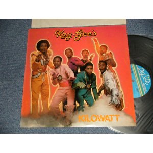 画像: KAYGEE'S  /  KAY GEE'S / KAY-GEE'S - KILO WATT (Ex+++/MINT-) / 1978 US AMERICA ORIGINAL Used LP