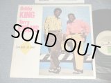 画像: BOBBY KING / TERRY EVANS - LIVE AND LET LIVE! (MINT-/MINT-) / 1988 US AMERICA ORIGINAL Used LP