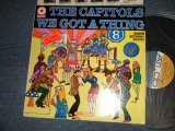 画像: THE CAPITOLS - WE GOT A THING (MINT-, Ex+++/MINT-) / 1966 US AMERICA ORIGINAL "PROMO" Mono Used LP