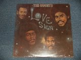 画像: THE COUNTS -LOVE SIGN (SEALED BB) / 1973  US AMERICA ORIGINAL "BRAND NEW SEALED"  LP 