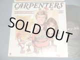 画像: CARPENTERS - CHRISTMAS PORTRAIT (Ex+++/Ex+++) / 1985 Version US AMERICA REISSUE Used LP