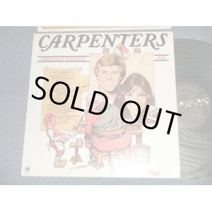 画像: CARPENTERS - CHRISTMAS PORTRAIT (Ex+++/Ex+++) / 1985 Version US AMERICA REISSUE Used LP