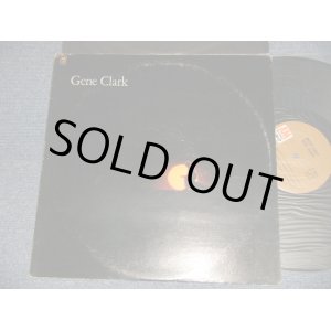 画像: GENE CLARK - WHITE LIGHT "T| / TERRE HAUTE Press in INDIANA" (Ex+/Ex+++ Looks:Ex++) / 1971  US AMERICA 1st Press  "BROWN Label"  Used LP 