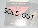 画像: GENE CLARK (THE BYRDS) -  FIREBIRD (MINT/MINT) / 1984 US AMERICA ORIGINAL Used LP 